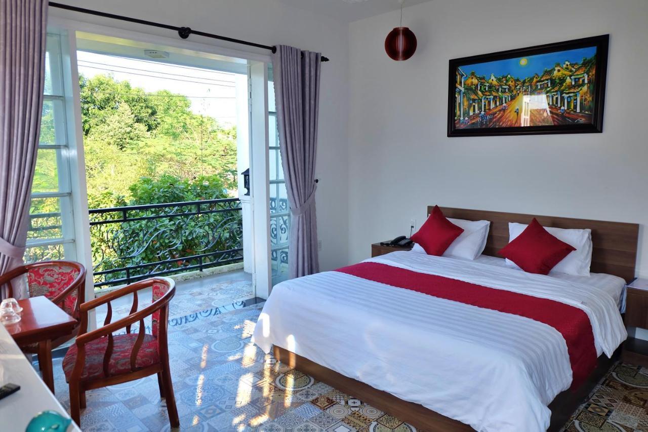 Cochi Villa Hoi An Exterior photo