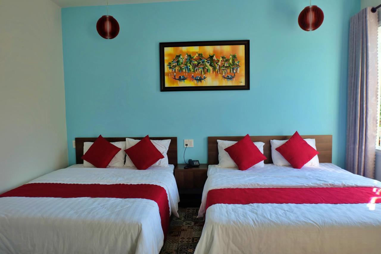 Cochi Villa Hoi An Exterior photo
