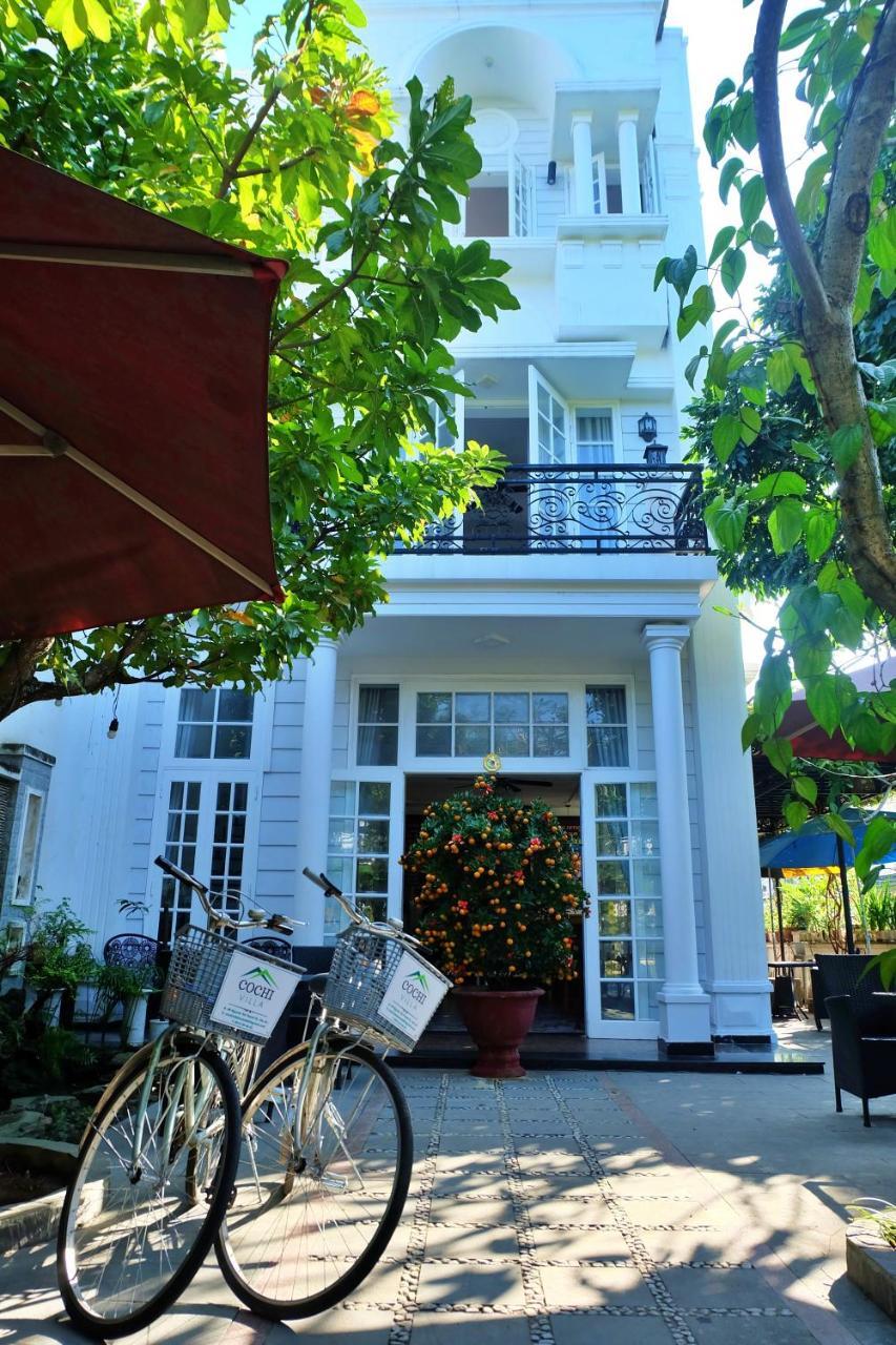 Cochi Villa Hoi An Exterior photo