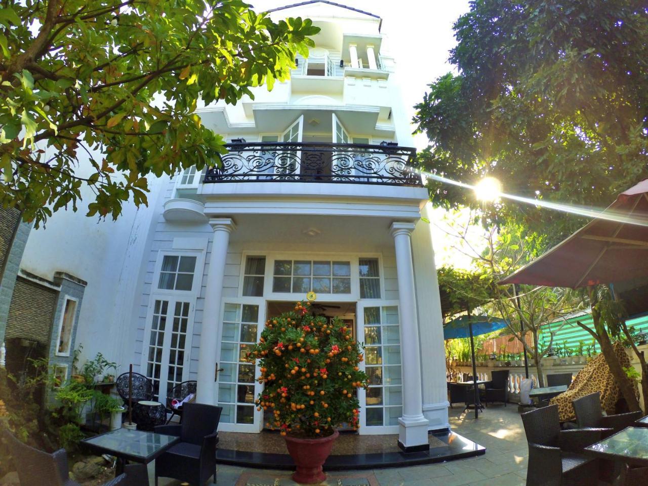 Cochi Villa Hoi An Exterior photo