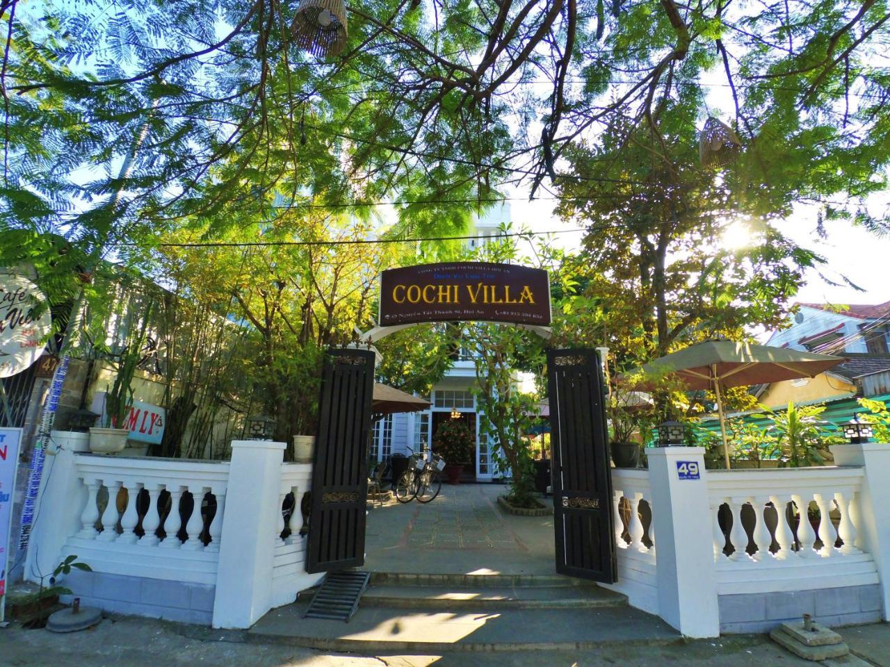 Cochi Villa Hoi An Exterior photo