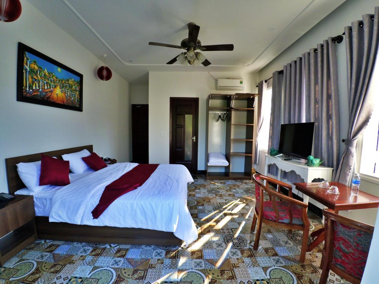 Cochi Villa Hoi An Exterior photo