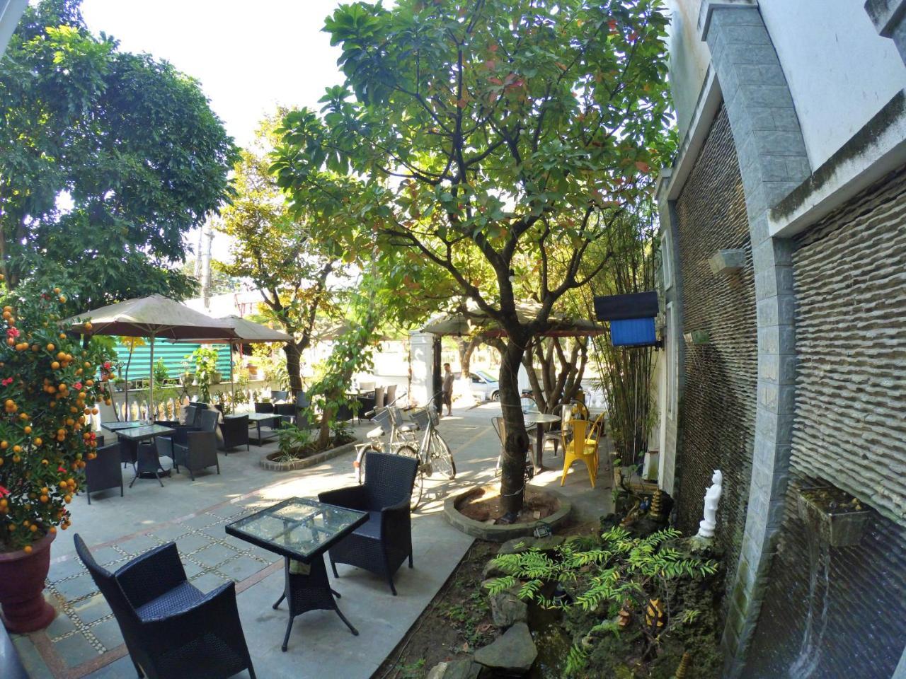 Cochi Villa Hoi An Exterior photo